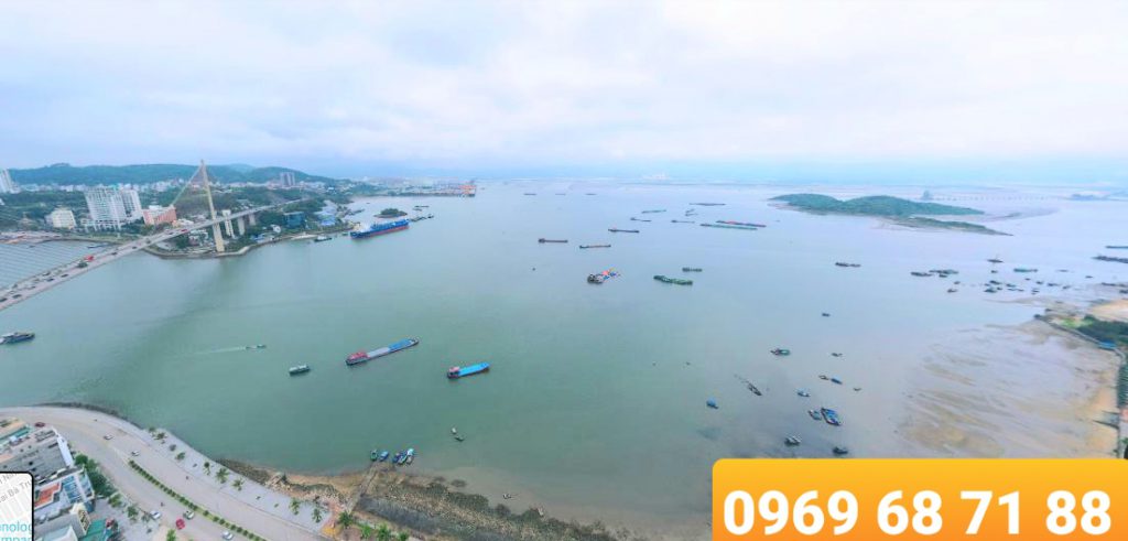 view cua luc green diamond